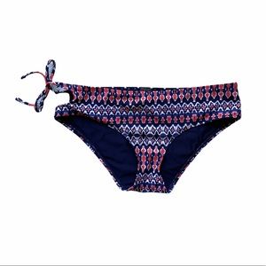 Aerie Swim Hipster Tie Side Swim Bottoms